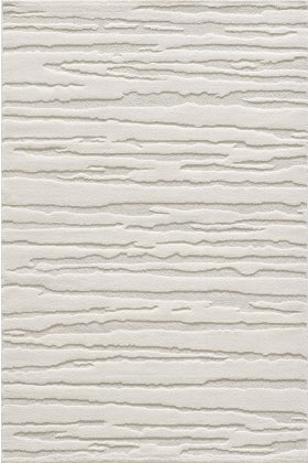 Rugs – Elio Stripe Cream Rug – Modern Stripe Texture – Living Room Rugs Dublin
