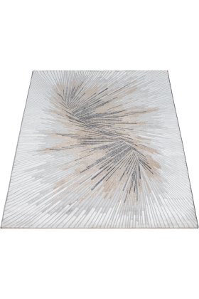 Creation Spiral Grey Rug