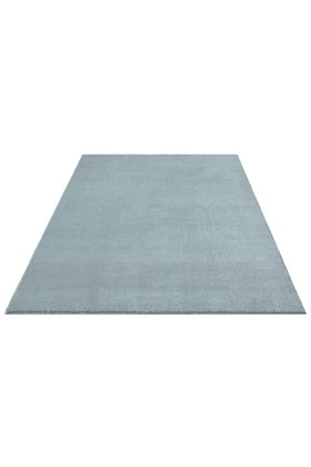 Loft Washable Blue Rug