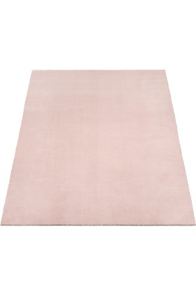 Loft Washable Pink Rug