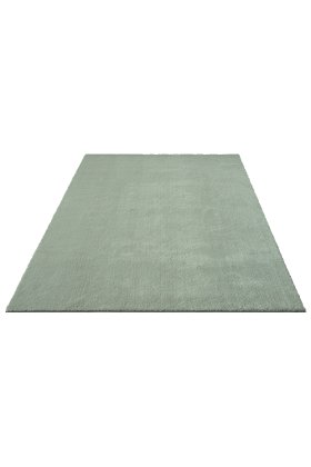 Loft Washable Green Rug