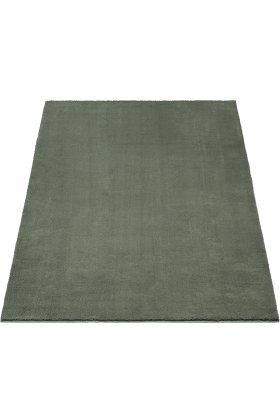 Loft Washable Forest Green Rug