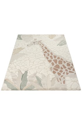 Giraffe Kids Rug