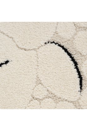 Sheep round rug