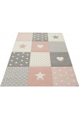 Heart Kids Rug