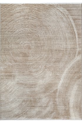 Flowline Beige Rug – Modern Flowing Rugs Ireland