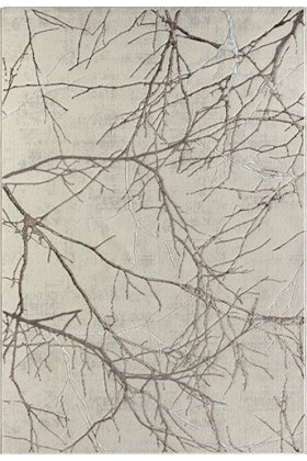 Creation branch rug