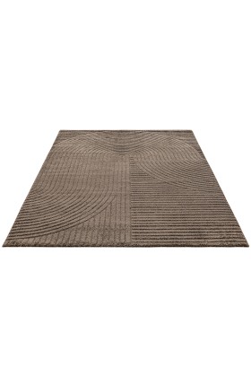 Elio Brown Rug – Modern & Durable Rugs Ireland Elio Brown Rug – Modern & Durable Rugs Ireland