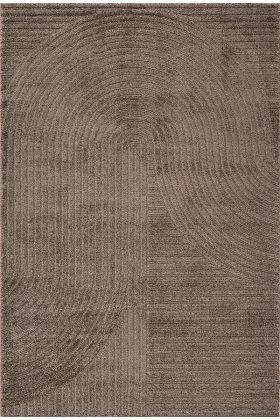 Elio Brown Rug – Modern & Durable Rugs Ireland Elio Brown rug