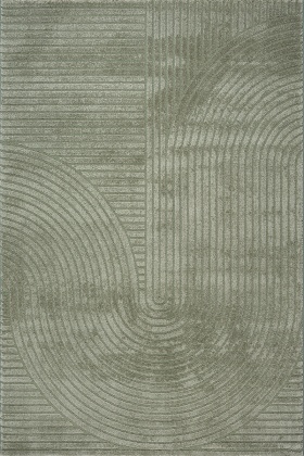 Elio Green Rug – Stylish & Durable Rugs Ireland Elio Green Rug