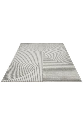 Elio Grey Rug – Modern & Versatile Rugs Ireland
