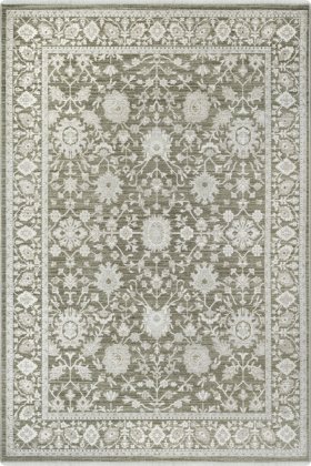 Flowline Green Rug Flowline Green Rug