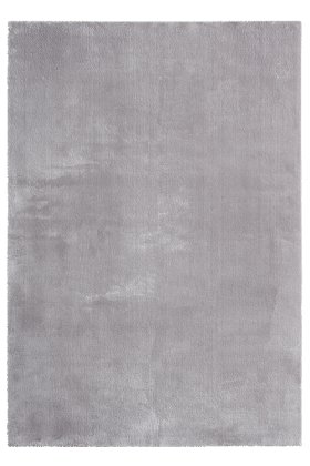 Loft Washable Grey Rug – Soft & Elegant Living Room Rug Galway Grey washable loft rug
