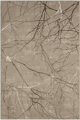 Rugs – Creation Branch Beige Rug – Elegant Branch Design – Living Room & Dining Room Rugs Ireland Beige Branch creation rug