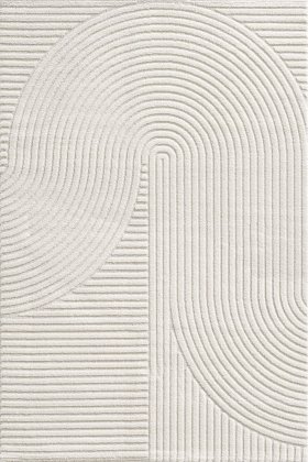 Rugs – Elio Cream Rug – Modern Textured Design – Living Room Rugs Cork Elio Cream Rug