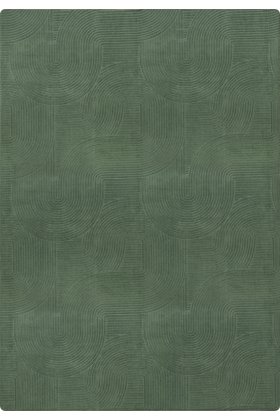 Stilo Green Rug Stilo Green Rug