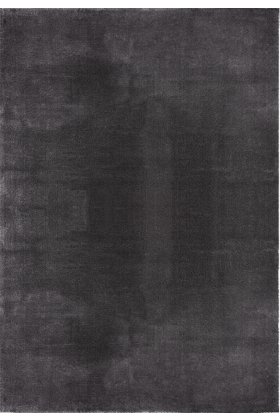 Washable Anthracite rug