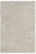 Recycled White Rug
