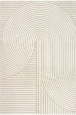 Elio Beige Rug – Modern & Durable Rugs Ireland