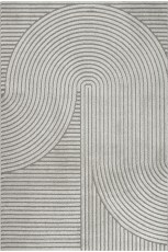 Elio Grey Rug – Modern & Versatile Rugs Ireland