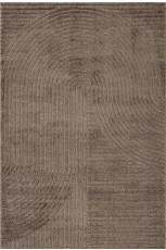 Elio Brown Rug – Modern & Durable Rugs Ireland
