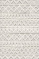 Elio Patterned Cream Rug – Elegant & Stylish Rugs Ireland