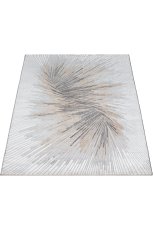 Creation Spiral Grey Rug