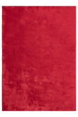 Rugs – Loft Washable Red Rug – Soft & Vibrant – Living Room Rugs Limerick