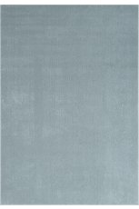 Washable rugs - Loft Washable Blue Rug - Living Room Rugs Ireland