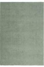 Loft Washable Green Rug – Stylish & Easy Clean Bedroom Rug Limerick