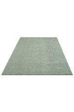 Loft Washable Green Rug