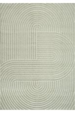 Tenerife Green Rug – Modern Textured Rugs Ireland