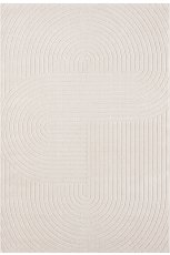 Tenerife Cream Rug – Elegant Textured Rugs Ireland