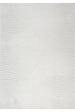 Tenerife Cream Rug 2 – Contemporary Textured Rugs Ireland
