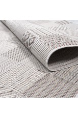 Avren Cream Rug – Elegant Modern Rugs Ireland