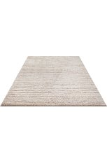 Shaggy Beige Rug