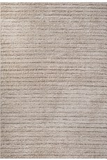 Shaggy Beige Rug