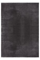 Rugs – Loft Washable Anthracite Rug – Soft & Modern – Living Room Rugs Dublin Anthracite Loft washable rug