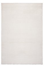 cream loft washable rug