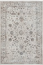 Rugs – Creation Pattern Cream Rug – Classic Decorative Design – Living Room Rugs Cork creation patterned rug