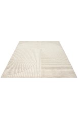Elio Beige Rug – Modern & Durable Rugs Ireland Elio Beige Rug – Modern & Durable Rugs Ireland