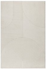 Rugs – Elio Cream Rug 2 – Modern Geometric Texture – Living Room Rugs Dublin Elio cream rugs 2