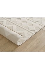 Elio Patterned Cream Rug – Elegant & Stylish Rugs Ireland Elio Patterned Cream Rug – Elegant & Stylish Rugs Ireland
