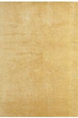 Gold washable rug