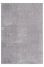 Loft Washable Grey Rug – Soft & Elegant Living Room Rug Galway Grey washable loft rug