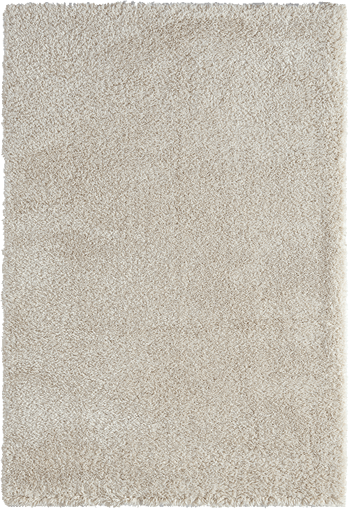Recycled White Rug