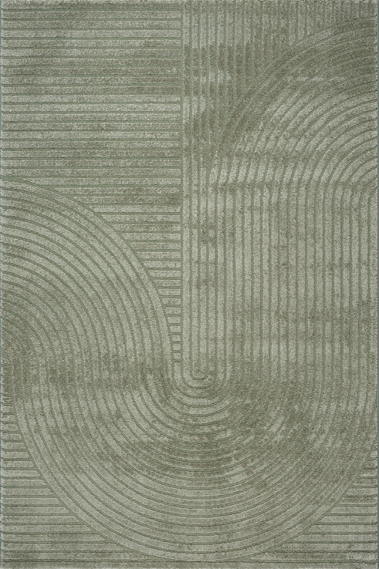 Elio Green Rug