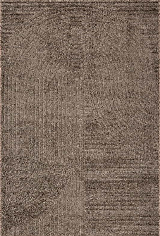 Elio Brown rug