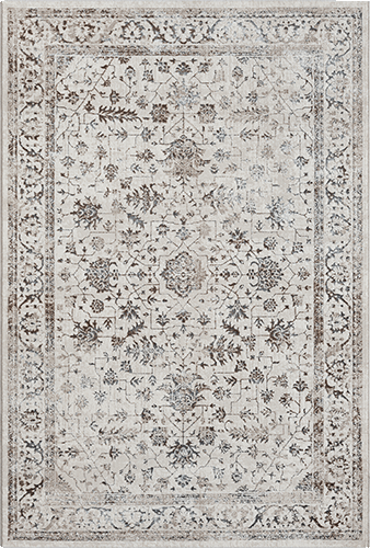 creation patterned rug