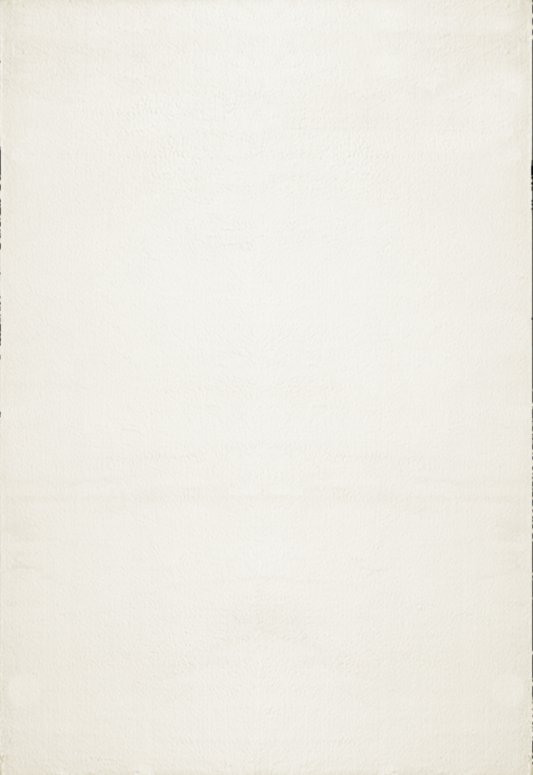 Cream washable rug